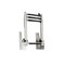 Whitecap Stainless Steel Telescoping Transom Mount Ladder - 4 Step S-1857 - alternate 2